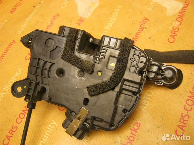 Замок передний Renault Kaptur 1 Замок передний Renault Kaptur 1