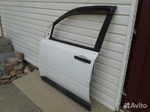 Дверь передняя левая Nissan X-Trail T31 2007-2012 Дверь передняя левая Nissan X-Trail T31 2007-2012
