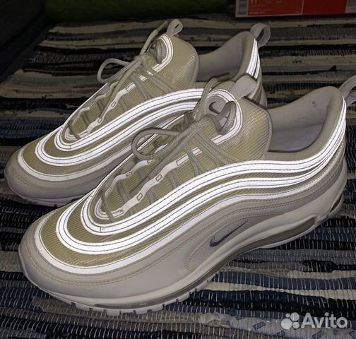 Кроссовки Nike Air Max 97 Кроссовки Nike Air Max 97