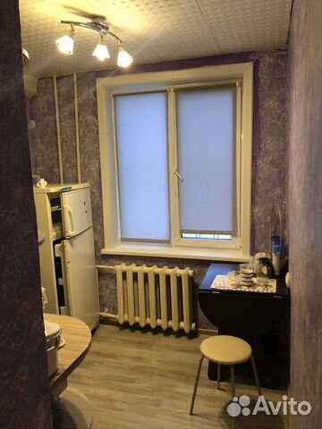 2-к квартира, 46.5 м², 2/5 эт.