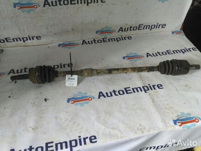 Привод передний правый Mitsubishi Galant EA5A 6A13