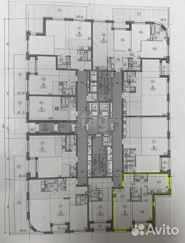 2-к квартира, 63.7 м², 3/19 эт. 2-к квартира, 63.7 м², 3/19 эт.