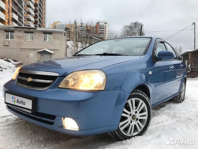 Chevrolet Lacetti 1.6 МТ, 2007, 136 000 км