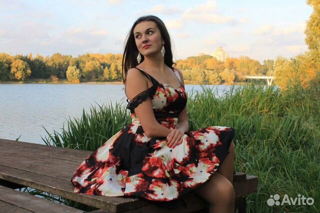 Платье коктейльное Lamoda Платье коктейльное Lamoda