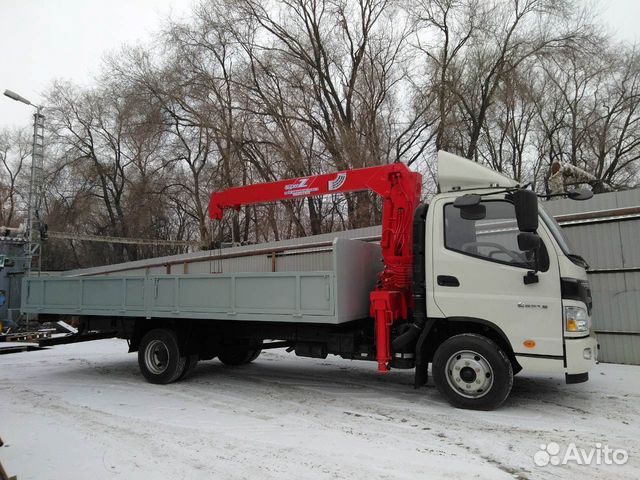 Фотон BJ 1089 манипулятором 3т Unic tadano Фотон BJ 1089 манипулятором 3т Unic tadano