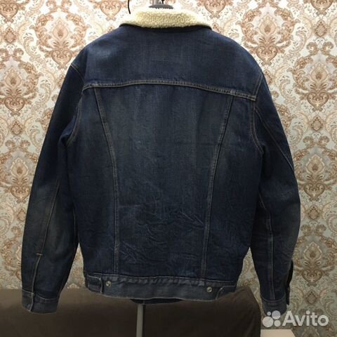 Куртка шерпа Levi’s