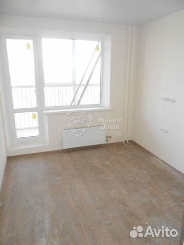 1-к квартира, 40 м², 5/9 эт.