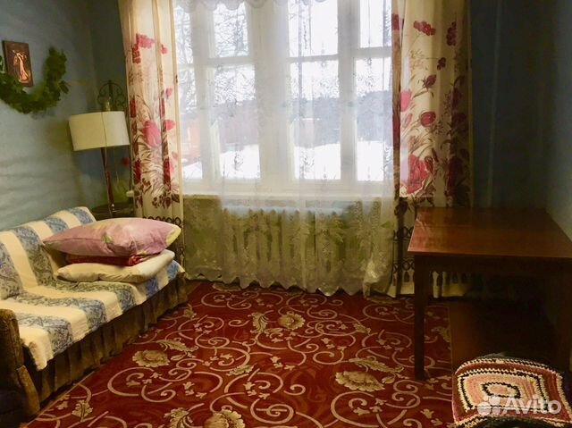 3-к квартира, 67 м², 1/2 эт.