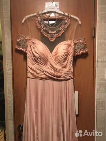 Вечернее платье Tarik Ediz с биркой Вечернее платье Tarik Ediz с биркой