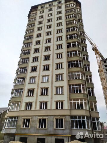 2-к квартира, 55 м², 4/14 эт.
