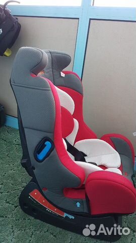 Детское автокресло