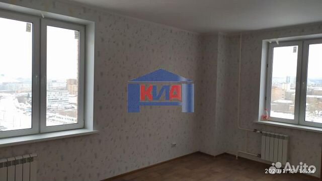 2-к квартира, 55.8 м², 18/24 эт. 2-к квартира, 55.8 м², 18/24 эт.