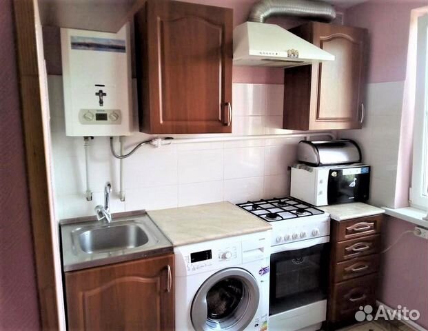 2-к квартира, 46 м², 5/5 эт.