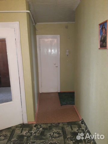 2-к квартира, 54 м², 5/5 эт.