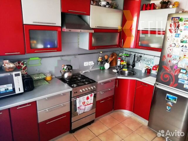 2-к квартира, 57.3 м², 4/10 эт. 2-к квартира, 57.3 м², 4/10 эт.