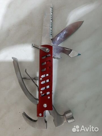 Многофункциональный нож