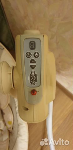 Детские качели Jetem Breeze