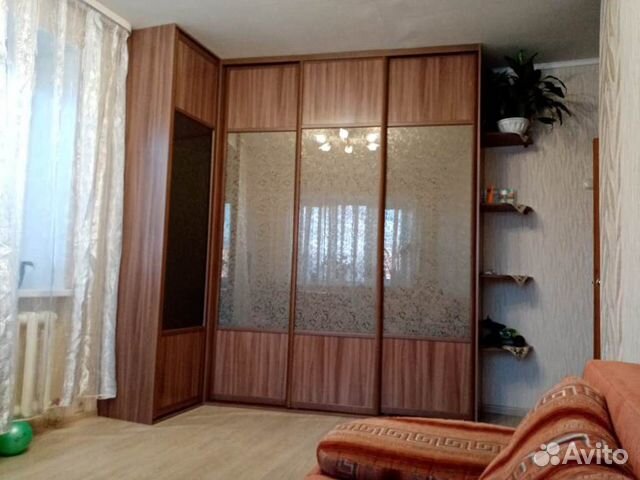 2-к квартира, 41.5 м², 2/5 эт.