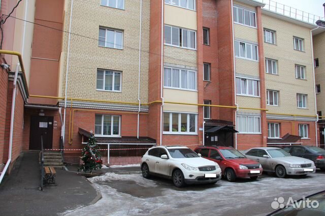 1-к квартира, 40 м², 3/4 эт. 1-к квартира, 40 м², 3/4 эт.