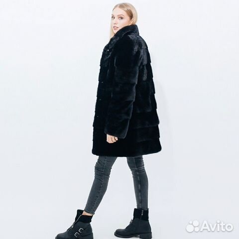 Норковая шубка Норковая шубка