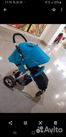 Bumbleride indi Bumbleride indi