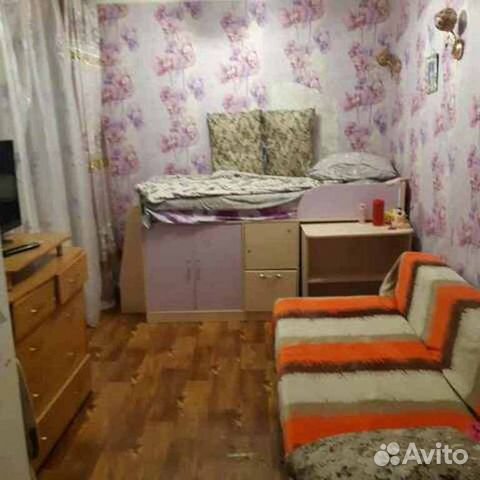 Комната 20.5 м² в 1-к, 4/5 эт.