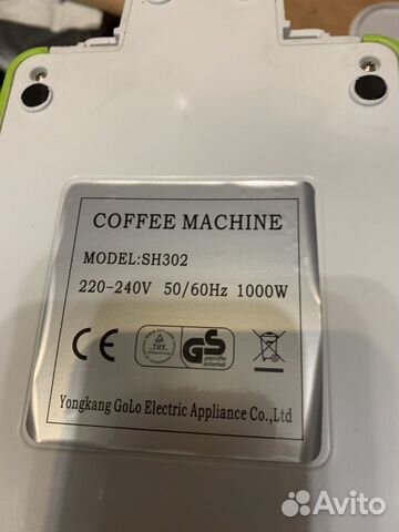 Новая кофемашина Nespresso