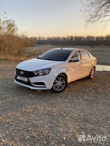 LADA Vesta 1.6 МТ, 2017, 75 000 км