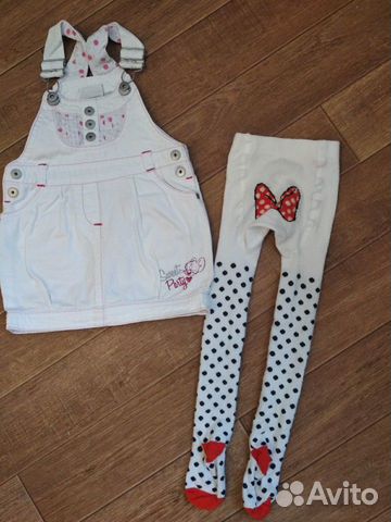 Сарафан Chicco Сарафан Chicco