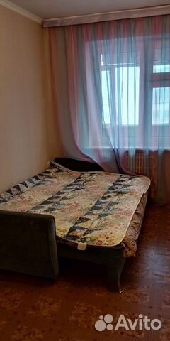 1-к квартира, 39 м², 4/10 эт.