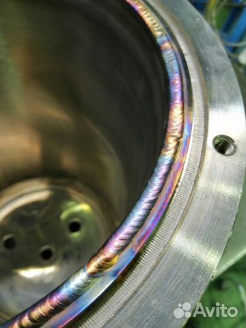 Сварщик аргонщик, сварка алюминия, нержавейки