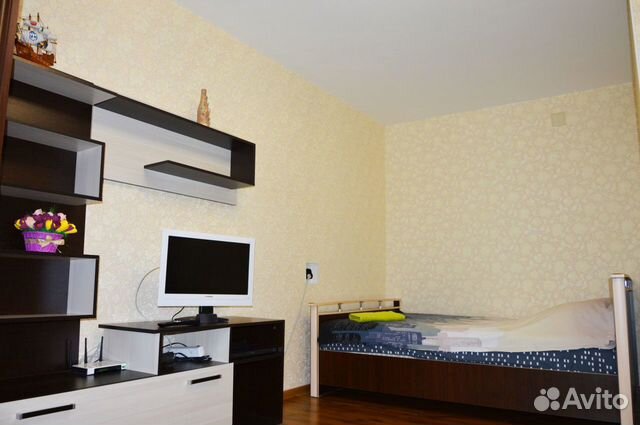1-к квартира, 41 м², 10/10 эт.