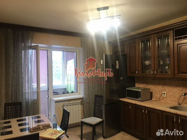 2-к квартира, 65 м², 2/16 эт.