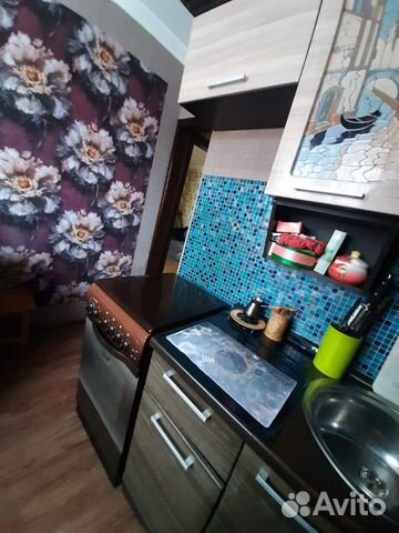 2-к квартира, 45 м², 5/5 эт.