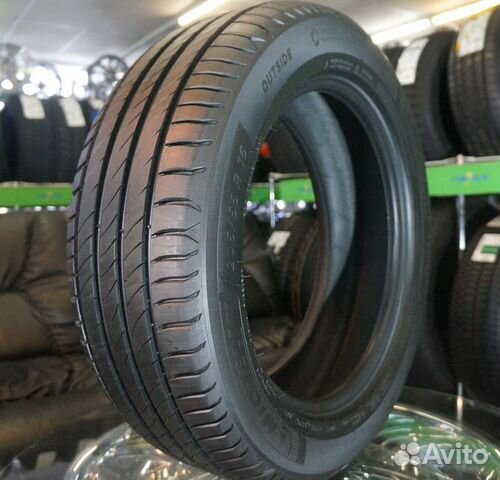 245 45 R18 Michelin Primacy 4 100W XL 245 45 R18 Michelin Primacy 4 100W XL