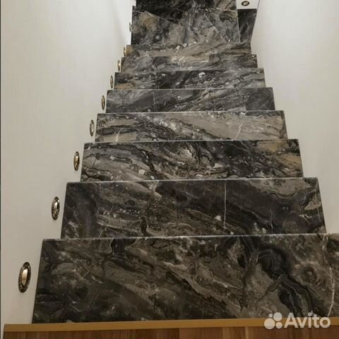 Ступени из натурального камня Ступени из натурального камня