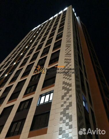 1-к квартира, 45 м², 2/25 эт.