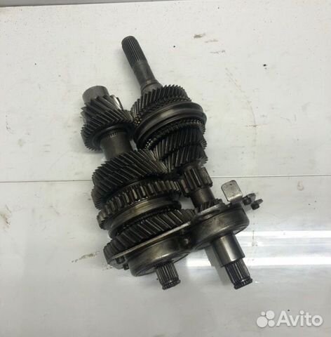 Первичный вал коробки передач Volkswagen Caddy Первичный вал коробки передач Volkswagen Caddy