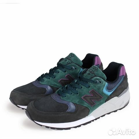 Кроссовки New Balance 999JTB Новые. Размер 43 EUR Кроссовки New Balance 999JTB Новые. Размер 43 EUR