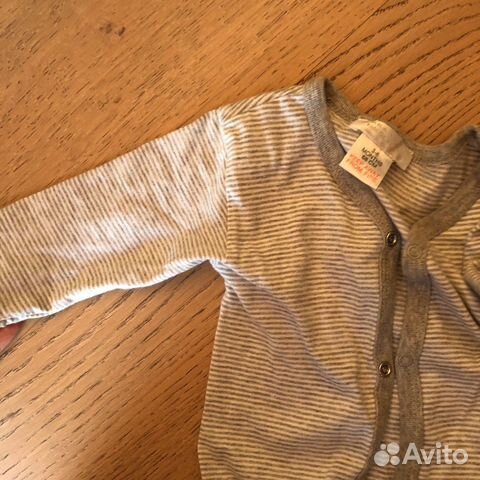 Комбинезон пижамка для малыша Zara home Комбинезон пижамка для малыша Zara home