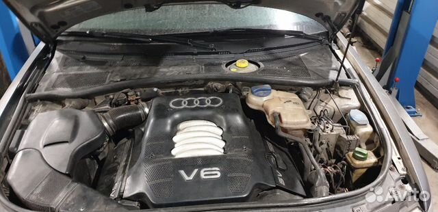 Audi A4 2.4 МТ, 2000, 334 500 км Audi A4 2.4 МТ, 2000, 334 500 км