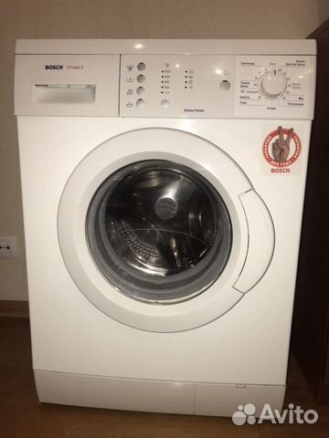 Стиральная машина Bosch Maxx 5 Silence perfect Стиральная машина Bosch Maxx 5 Silence perfect