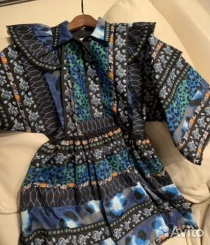 Платье Kenzo & HM