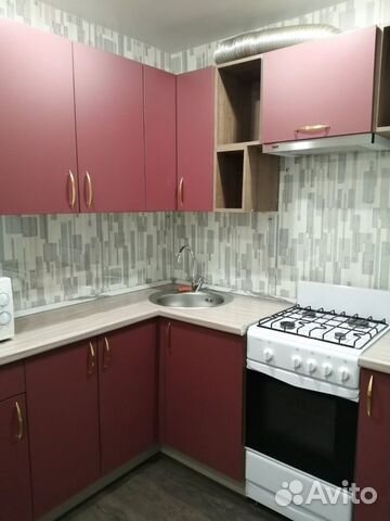 1-к квартира, 34 м², 2/5 эт.