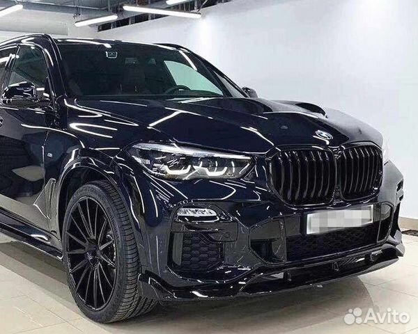 Обвес для BMW X5 G05 Обвес для BMW X5 G05