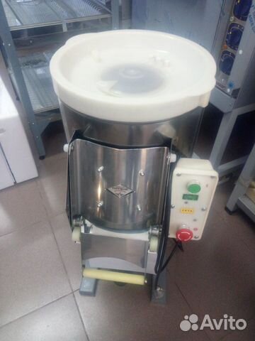 Картофелечистка мок-300М Картофелечистка мок-300М