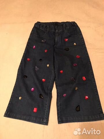 Футболки Benetton, джинсы Zara
