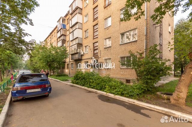 1-к квартира, 29.7 м², 1/5 эт.
