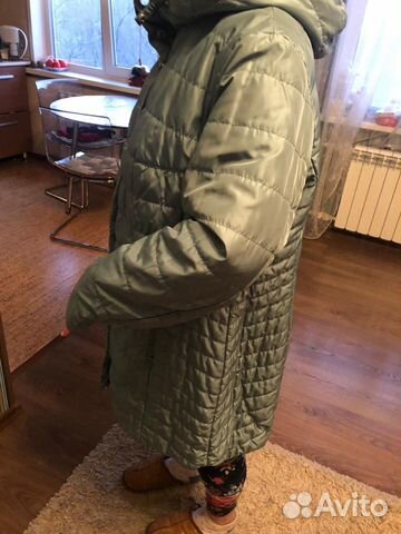 Женское пальто