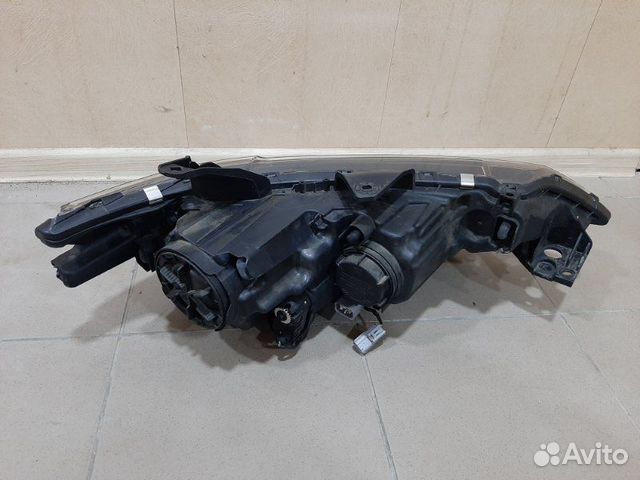 Фара передняя левая Mitsubishi Outlander 3 GF Фара передняя левая Mitsubishi Outlander 3 GF